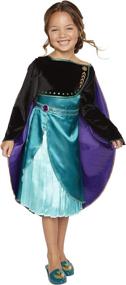 img 4 attached to 👸 Frozen Princess Halloween Christmas Dress Up & Pretend Play Epilogue