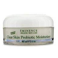 🌿 clear skin probiotic moisturizer by eminence - 2 ounce: a nourishing solution for healthy skin logo