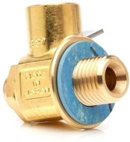 img 2 attached to Fumoto F133S LC10 Oil Drain Valve with 12mm x 1.25 Nipple