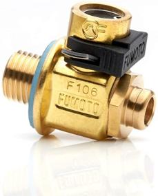 img 3 attached to Fumoto F133S LC10 Oil Drain Valve with 12mm x 1.25 Nipple