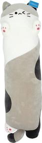 img 4 attached to Vintoys Hugging Pillow Stuffed Animals - The Perfect Kids' Bedding Addition for a Cozy Home Store