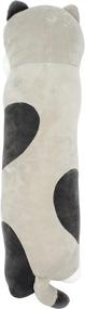 img 3 attached to Vintoys Hugging Pillow Stuffed Animals - The Perfect Kids' Bedding Addition for a Cozy Home Store