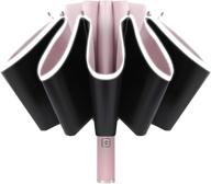 🌂 baodini umbrella protection: windproof automatic shield for ultimate weather resistance логотип