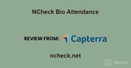 img 1 attached to NCheck Bio Attendance review by Seany Greer