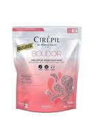cirepil boudoir hard wax beads refill bag - 800g/28.22oz: top-quality hair removal solution logo