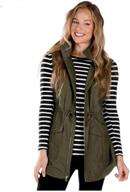 π stylish and functional: charles river apparel bristol utility women's clothing logo