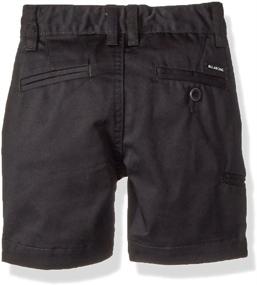 img 1 attached to 🩳 Boys' Clothing: Billabong Classic Chino Shorts in Khaki