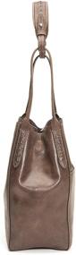 img 2 attached to FRYE Reed Zip Leather Hobo Women's Handbags & Wallets