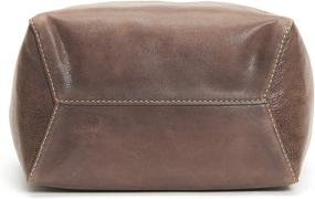 img 1 attached to FRYE Reed Zip Leather Hobo Women's Handbags & Wallets