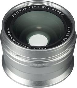 img 3 attached to Fujifilm Fujinon Silver Wide Conversion Lens for X100 Series Camera, S II (WCL-X100)