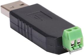 img 2 attached to 🔌 JBtek USB to RS485 Converter Adapter: High-Quality ch340T Chip, 64-bit Windows 7 Compatibility