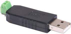 img 4 attached to 🔌 JBtek USB to RS485 Converter Adapter: High-Quality ch340T Chip, 64-bit Windows 7 Compatibility