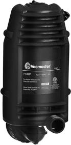 img 4 attached to Vacmaster Wet/Dry Pump Attachment, PE401