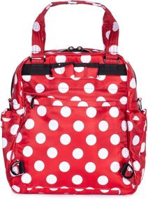 img 1 attached to Compact and Convenient: Explore the Lug Puddle Jumper 3.0 Mini Shoulder Bag