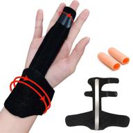 reppkyh full finger splint straightening logo