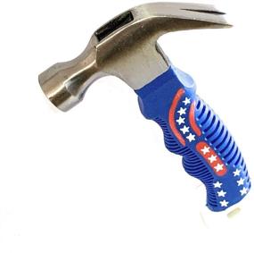 img 1 attached to 🔨 D T Multitool MIni Hammer: The Ultimate Multifunctional Tool for Every Handyman