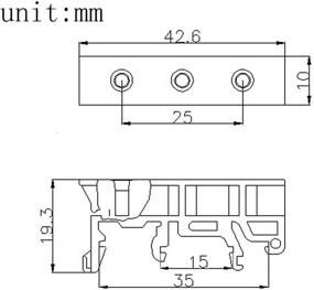 img 1 attached to Adapter Mounting Bracket Carrier Circuit