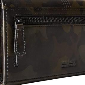 img 1 attached to Timberland Leather Wallet Clutch Organizer