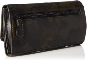 img 3 attached to Timberland Leather Wallet Clutch Organizer