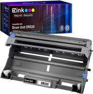 🔄 e-z ink (tm) high yield drum unit replacement for brother dr520 dr620 - compatible with dcp-8065dn, dcp-8060, hl-5240, hl-5250dn, hl-5340d, hl-5370dw, mfc-8890dw, mfc-8460n - 1 drum unit, 1 pack logo