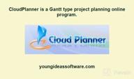 img 1 attached to CloudPlanner review by John Clark