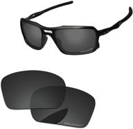 oakley triggerman men's accessories: papaviva lenses replacement for sunglasses & eyewear accessories logo