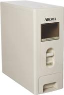 aroma ard-125 rice dispenser: enhance your kitchen with the ultimate rice storage solution логотип