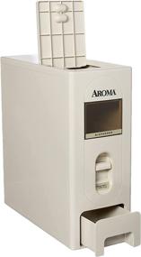 img 3 attached to AROMA ARD-125 Rice Dispenser: Enhance Your Kitchen with the Ultimate Rice Storage Solution