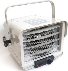 img 3 attached to 🔥 Dr. Heater DR966 240V Hardwired Shop Garage Commercial Heater, 3000W/6000W