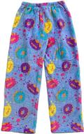 👖 fuzzy plush pants for girls and boys by confetti and friends логотип