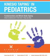 pediatric kinesiotaping: essential 🔧 techniques and full body taping logo