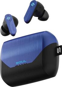 img 4 attached to Soul Bluetooth Entertainment Headphones Microphone