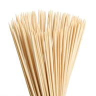 🍢 versatile rayson 6" bamboo skewers: ideal for kabob, bbq, grill, fruit cocktails, kitchen crafts, and parties! logo