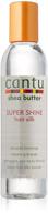 💇 cantu super shine hair silk with shea butter - 6 fl oz (single pack) logo