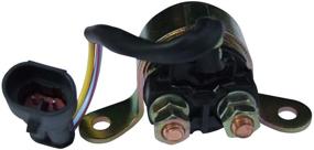 img 4 attached to Shamofeng Solenoid SPORTSMAN 2007 2012 2008 2012