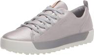 👟 ecco women's soft hydromax 10.5 athletic shoes: enhanced for optimal performance logo