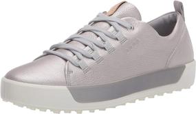 img 4 attached to 👟 ECCO Women's Soft Hydromax 10.5 Athletic Shoes: Enhanced for Optimal Performance