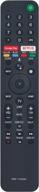 rmf-tx500u remote control for sony 4k uhd led android smart tv xbr-55a8h xbr-65a8h xbr-49x950h xbr55x950h xbr65x950h xbr75x950h xbr-85x950h xbr-55x900h xbr-65x900h - improved seo logo