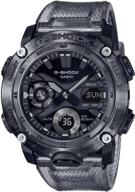 ⌚ g-shock ga2000ske-8a: прозрачный/серый one size - элегантная часы высшего класса логотип