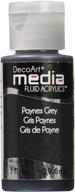 media fluid acrylic 1 ounce paynes logo