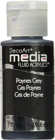 img 1 attached to Media Fluid Acrylic 1 Ounce Paynes