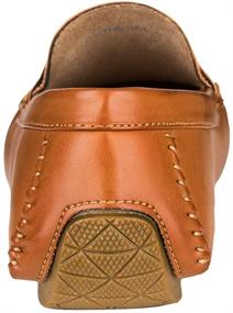 img 3 attached to JOUSEN Loafers Casual Lightweight Driving Men's Shoes for Loafers & Slip-Ons