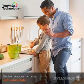 img 1 attached to 💡 Enhance Your Kitchen Lighting: Sylvania TruWave Natural Undercabinet Adapter