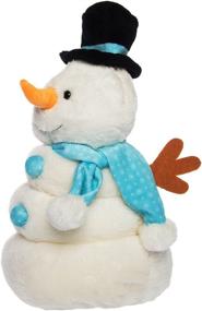 img 2 attached to 🌟 Dazzlingly Talented Simply Genius Singing Dancing Snowman Steals the Show!