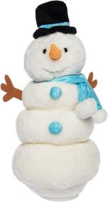 img 4 attached to 🌟 Dazzlingly Talented Simply Genius Singing Dancing Snowman Steals the Show!
