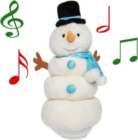 img 3 attached to 🌟 Dazzlingly Talented Simply Genius Singing Dancing Snowman Steals the Show!
