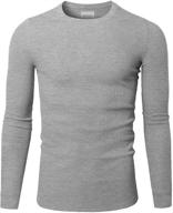 stay warm and stylish with mazara premium quality thermal t shirts for men's clothing logo