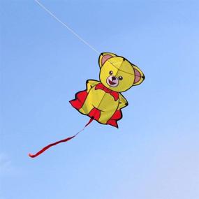 img 3 attached to HENGDA KITE Cartoon Children Outdoor