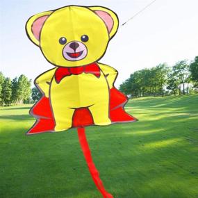 img 1 attached to HENGDA KITE Cartoon Children Outdoor