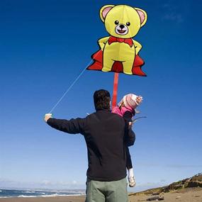 img 2 attached to HENGDA KITE Cartoon Children Outdoor